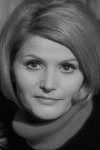 Simone Bach in La Femme écarlate