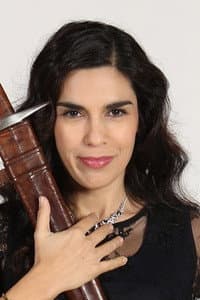 Margarita Zachariou in Fish n' Chips