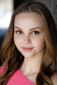 Savannah Lee Nassif in The Secret Lives of Cheerleaders