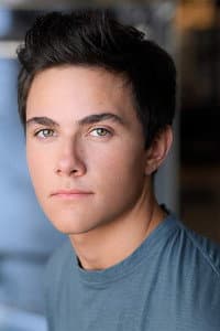 Callan Wilson in A Mermaid's Tale