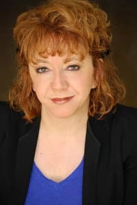 Robin Shelby in Ghostheads
