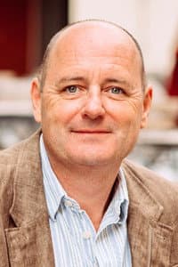 Bernhard Ulrich in Konrad Adenauer - Stunden der Entscheidung