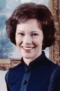 Rosalynn Carter in Jimmy Carter: A Full Life
