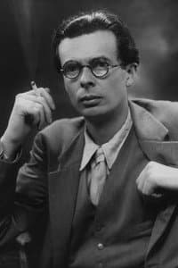 Aldous Huxley in Huxley on Huxley
