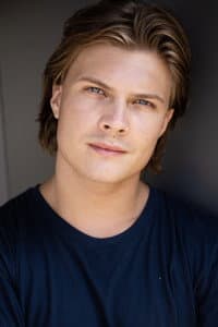 Sam Rechner in Ruby's Choice