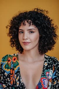 Alinne Cordeiro in 25/11/70