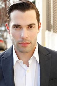 Richie Chance in Ghosts of Goldfield