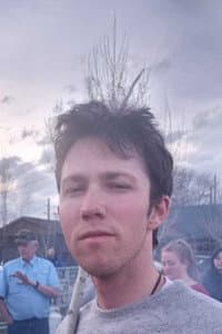 Bridger Hackworth in The Fall of Ryan