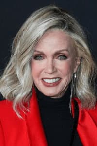 Donna Mills in Turnover
