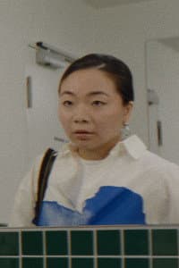 Abby Cheng in Intolerant
