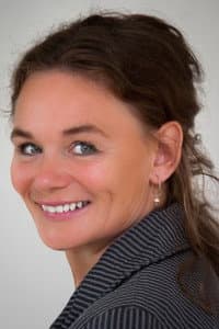 Sanne Grangaard in Klinkevals