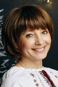 Nataliia Hnitii in Люксембург, Люксембург