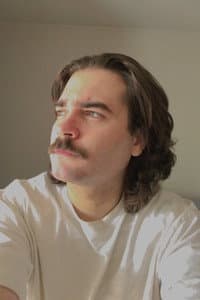 Joshua García in El Cuartico Especial de Terror - Vol.2