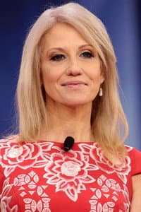 Kellyanne Conway in The Accidental President