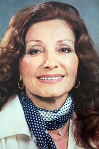 Maria Candido in Les Promesses dangereuses
