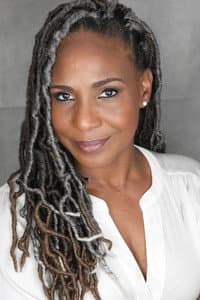 Karen Ceesay in Sugar Mama