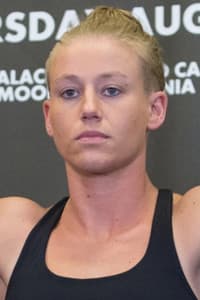 Alexa Conners in Invicta FC 25: Kunitskaya vs. Pa'aluhi