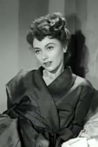 Brenda Hogan in The Fatal Night