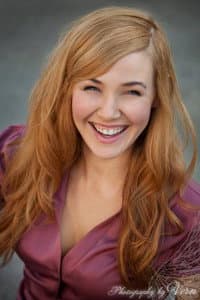 Brittni Barger in Stolen Moments