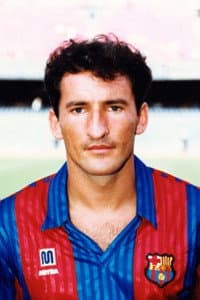 Txiki Begiristain in Pep Guardiola: Chasing Perfection