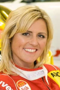 Sabine Schmitz in Clarkson: Supercar Showdown