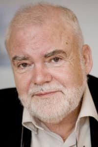 Sven Clausen in Fra "Harlekin" til "Krøniken": 60 års TV-drama