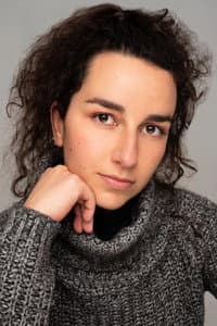 Paula Lloret in Onades