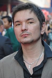 Denis Serdyukov in Убийство на Монастырских прудах