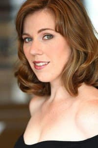 Lindsay Ohse in The Metropolitan Opera: Akhnaten