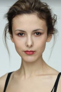 Anna Karabaeva in Гроботерапия