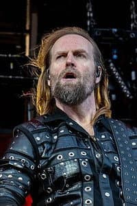 Andy Sneap in Judas Priest Hellfest 2025