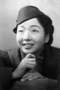 Kyōko Asagiri in Otoko no iki