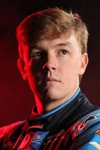 Connor Zilisch in NASCAR vs. Navy: The San Diego Mini Movie