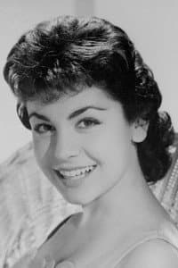 Annette Funicello in Spring Break Reunion