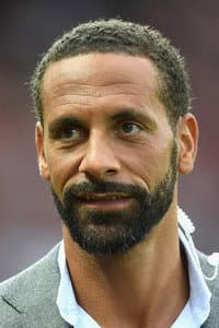 Rio Ferdinand in England 2006: The Golden Generation