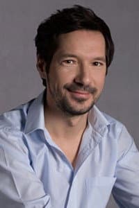 Attila Szatmári in Csak szex és más semmi