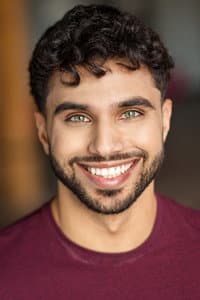 Ismail Taher in Pomegranate