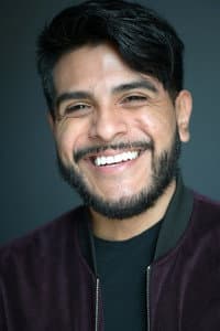 Gabriel Infante in Los Hombres No Lloran