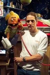 Ronald Binion in Sesame Street: Ready for School!