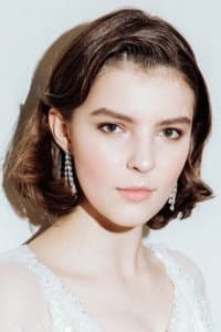 Polina Tsyganova in 110