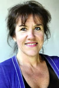 Raphaëlle Bacqué in Les gens du Monde