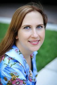 Rebecca Chulew in The Emeryville Experiments