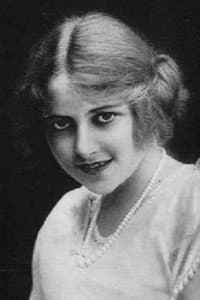 Muriel Ostriche in The Birth of Character