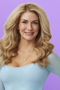 Amber Morrison in Love Is Blind: The Reunion