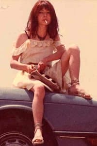 Clara Memoria in Amore tossico