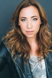 Leanne Poirier Greenfield in Thinly Veiled