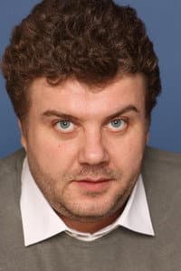 Mikhail Popov in Здрасьте, приехали!