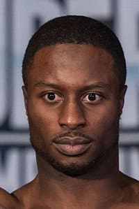 Custio Clayton in Jermell Charlo vs. Brian Castaño II