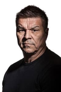 Jarmo Mäkinen in The Watchmaker