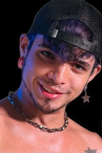 Leo Bulgari in The Extreme Sex Games